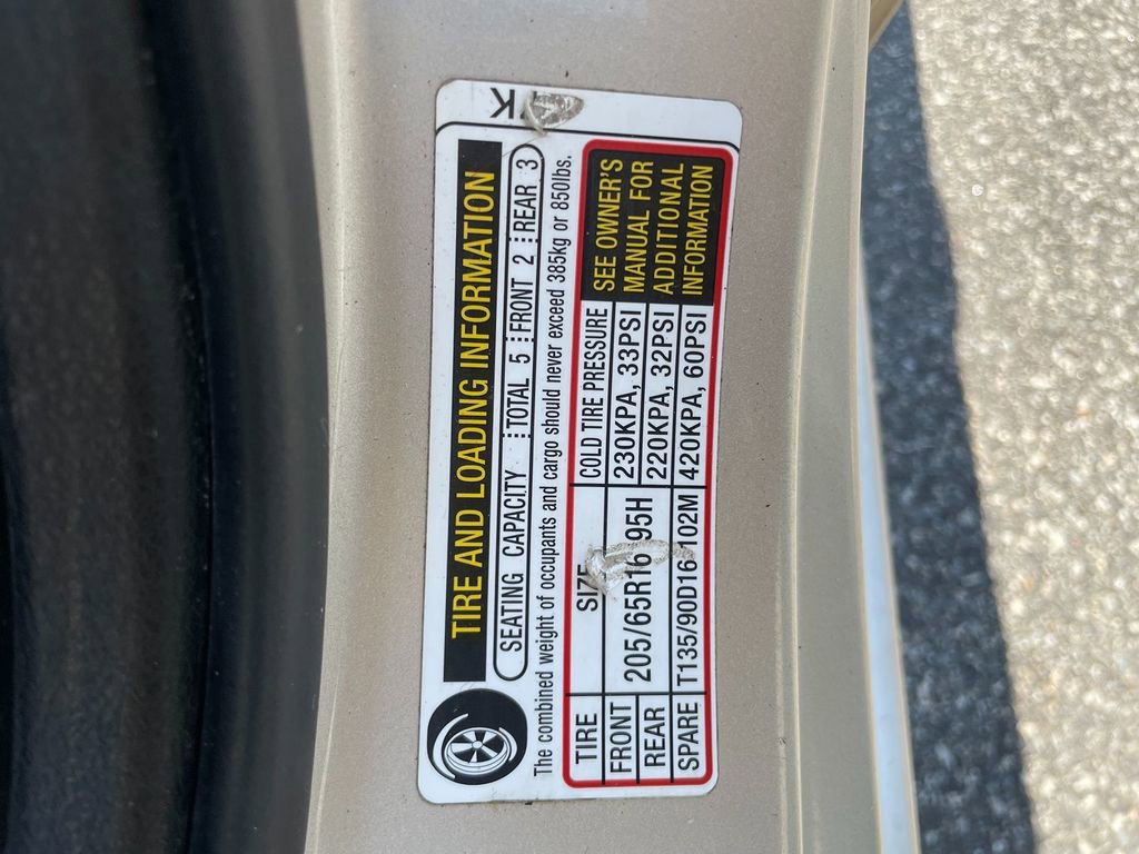 Used 2017 Honda Accord LX image 32