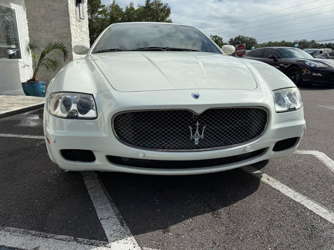 Used 2008 Maserati Quattroporte RWD image 9