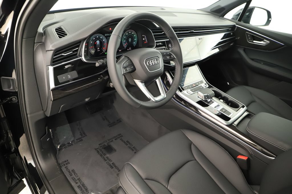 New 2026 Audi Q7 2.0T Premium Plus AWD/4WD image 15