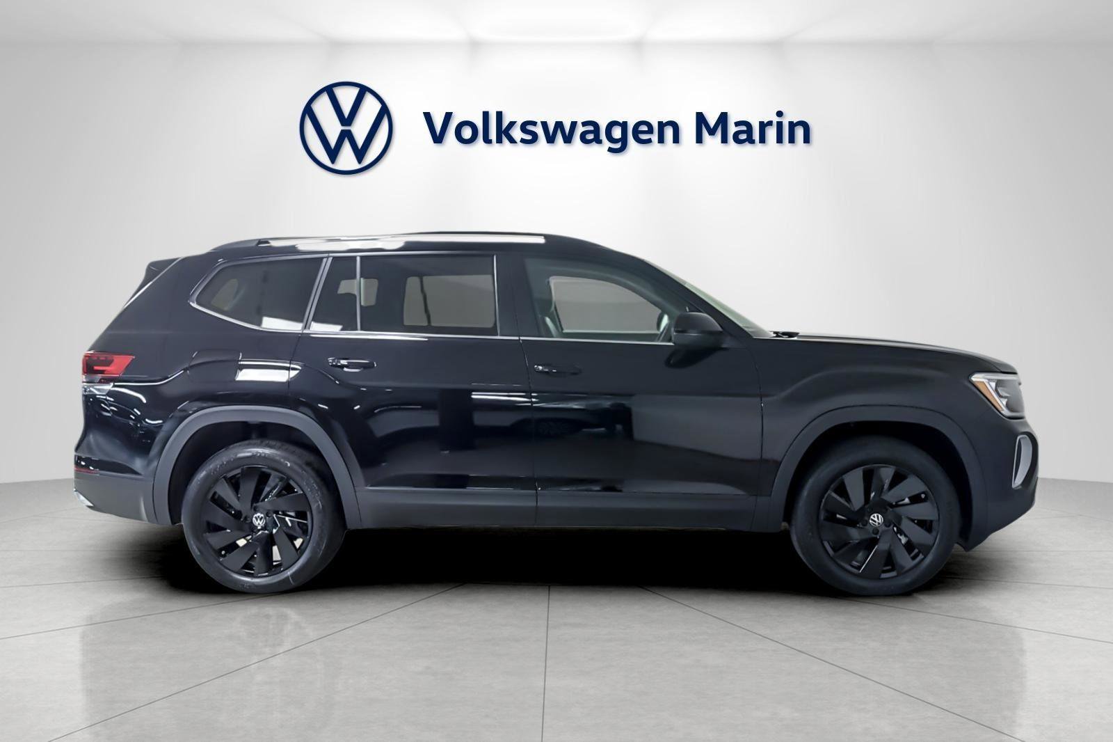 New 2026 Volkswagen Atlas SE image 6