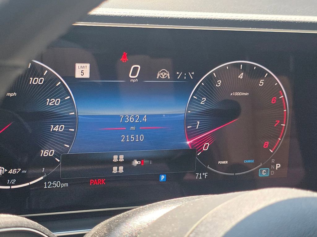 Used 2025 Mercedes-Benz GLS 450 4MATIC image 30