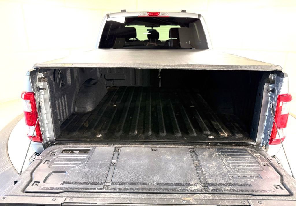 Used 2022 Ford F150 XL w/ STX Appearance Package AWD/4WD image 6