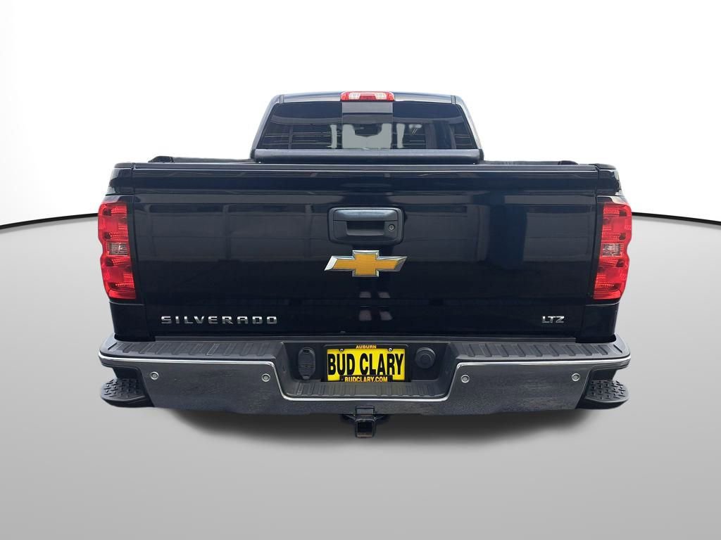 Used 2014 Chevrolet Silverado 1500 LTZ w/ LTZ Plus Package image 5