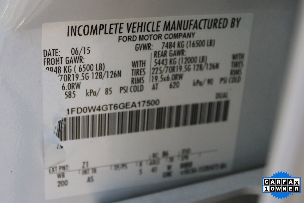 Used 2016 Ford F450 XL w/ Power Equipment Group image 43