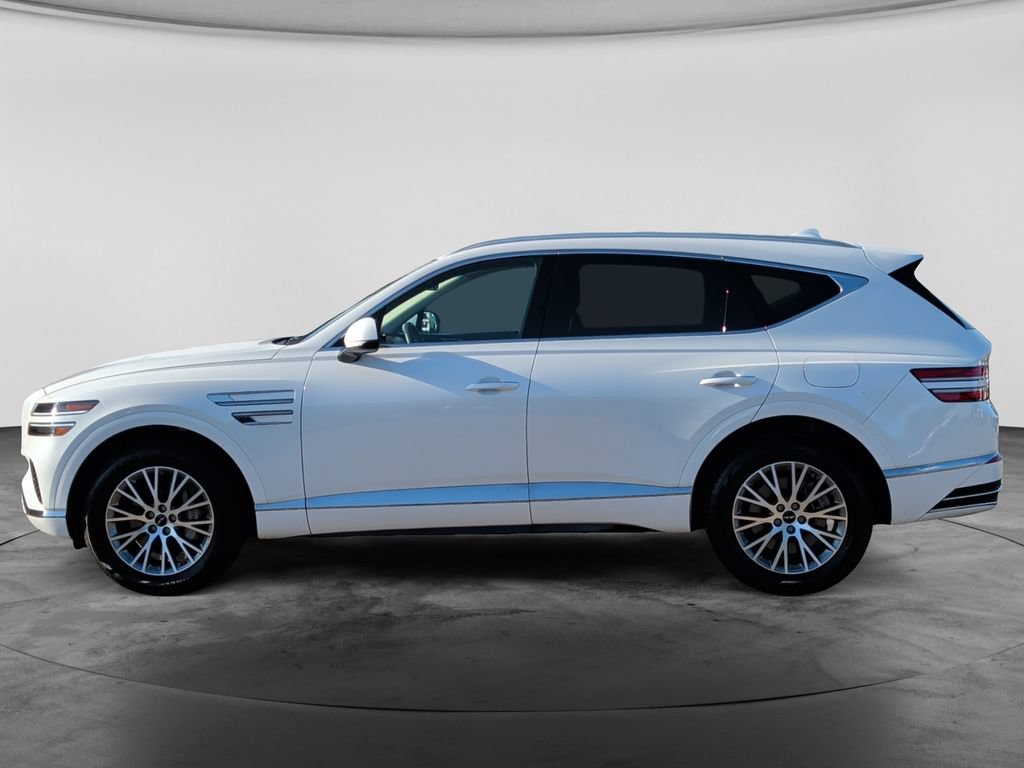 Used 2026 Genesis GV80 2.5T AWD/4WD image 4