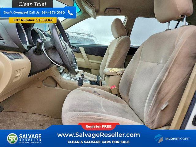 Used 2008 Toyota Highlander 4WD image 9