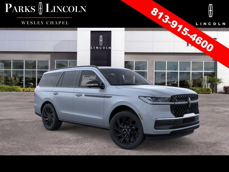 New 2026 Lincoln Navigator Reserve w/ Jet Appearance Package AWD/4WD image 7