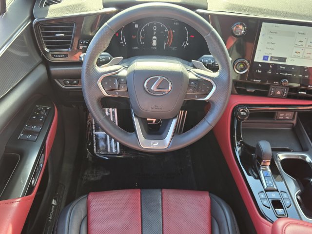 Used 2022 Lexus NX 350 F Sport AWD/4WD image 13