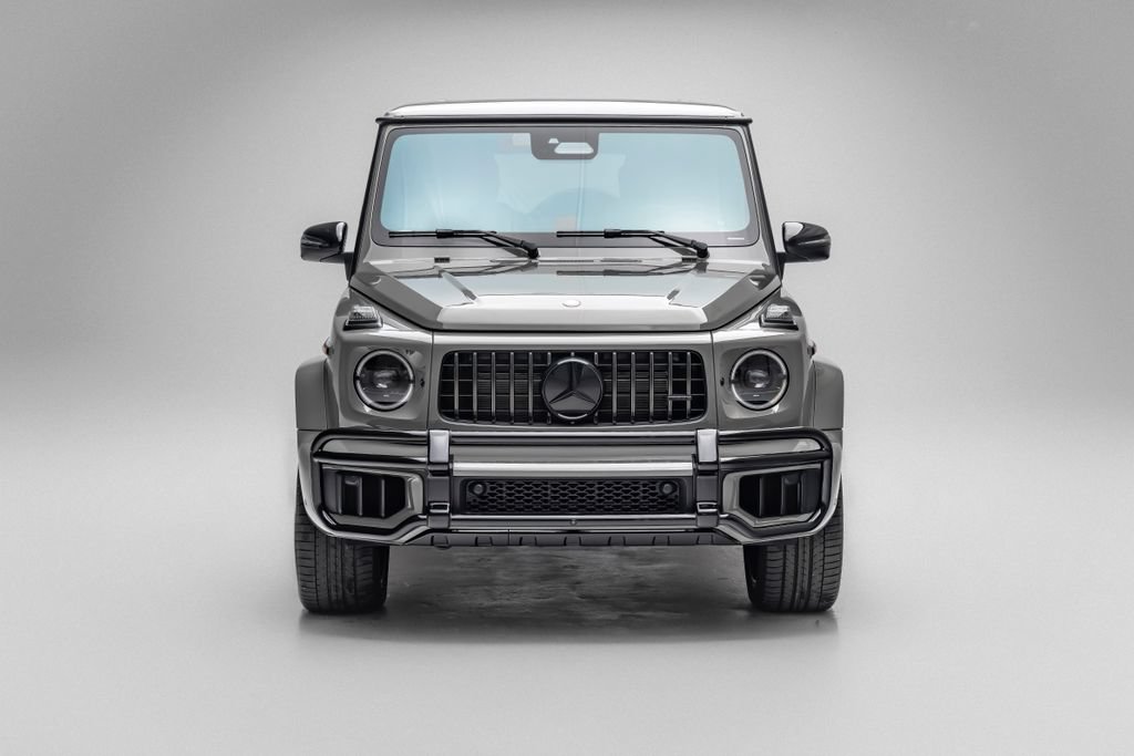 Used 2025 Mercedes-Benz G 63 AMG 4MATIC image 8