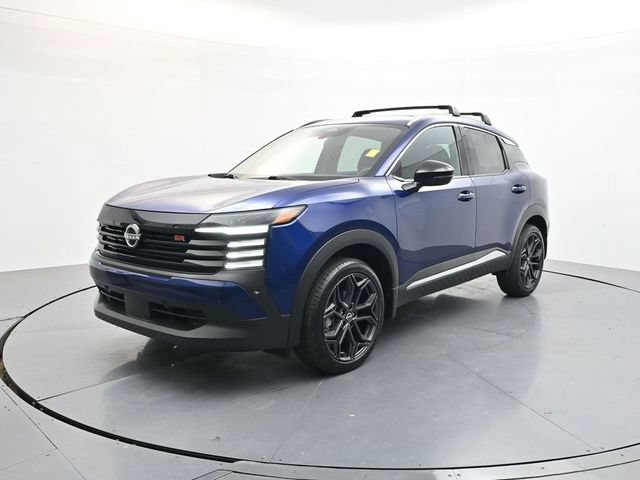 Used 2026 Nissan Kicks SR w/ SR Premium Package AWD/4WD image 3