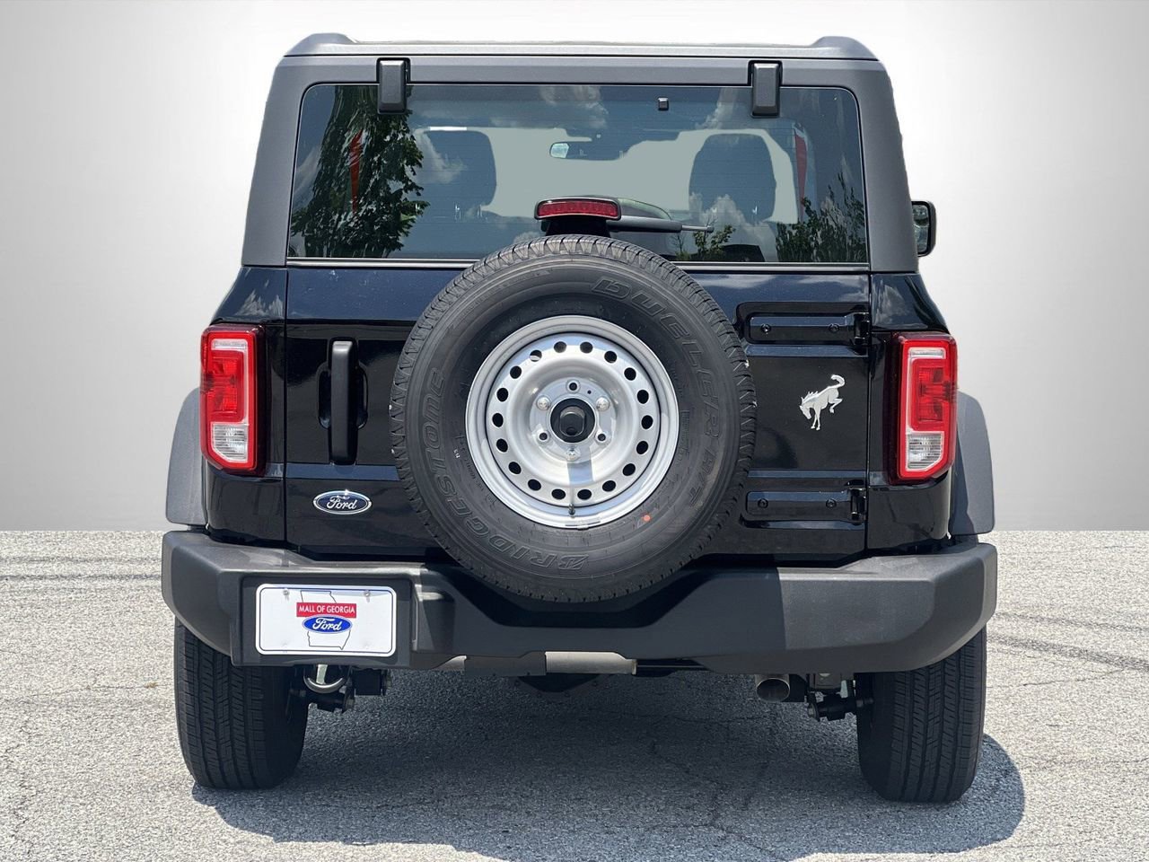 New 2025 Ford Bronco 4-Door AWD/4WD image 23