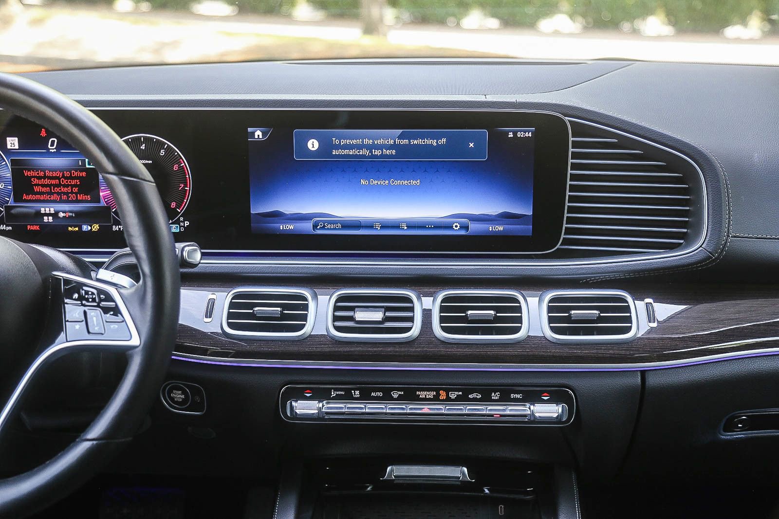 Used 2025 Mercedes-Benz GLS 450 4MATIC image 11