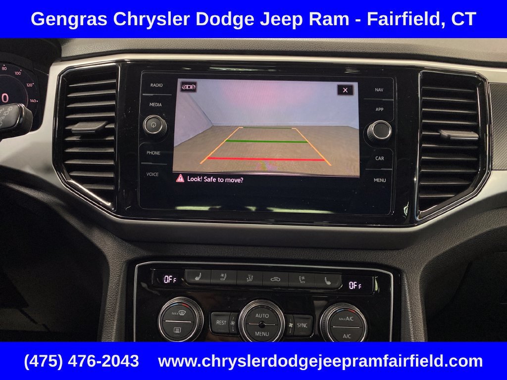 Used 2023 Volkswagen Atlas SEL Premium AWD/4WD image 17