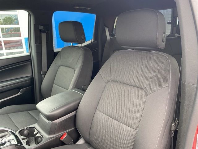 Used 2023 Chevrolet Colorado LT w/ LT Convenience Package II AWD/4WD image 14