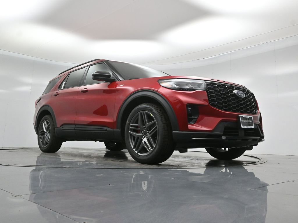 New 2026 Ford Explorer ST-Line w/ ST-Line Street Pack image 46