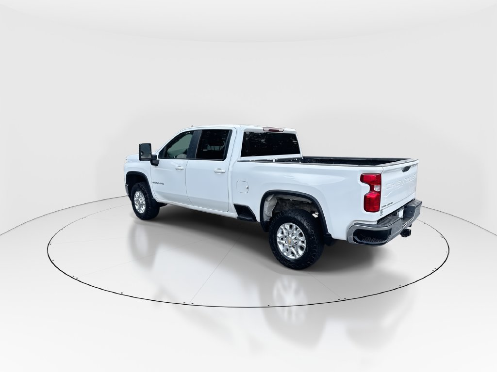 Used 2021 Chevrolet Silverado 2500 LT w/ Fleet Comfort Package AWD/4WD image 6