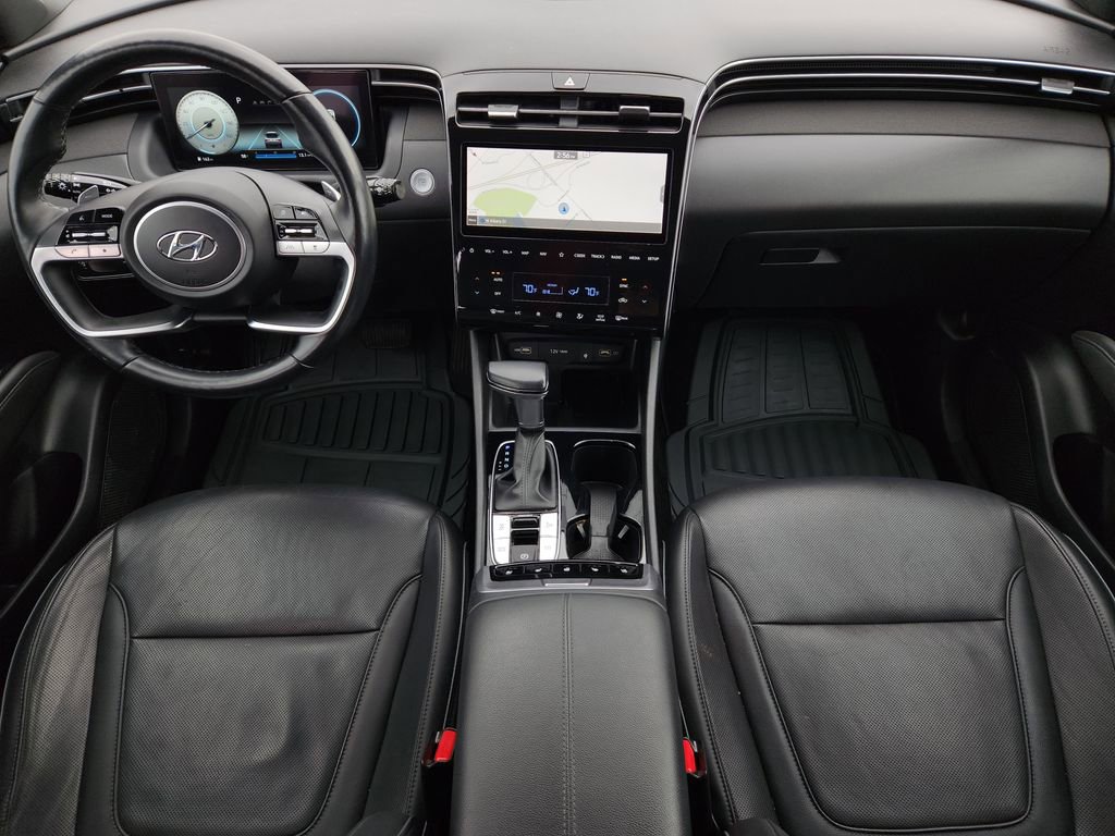 Used 2022 Hyundai Santa Cruz Limited image 32