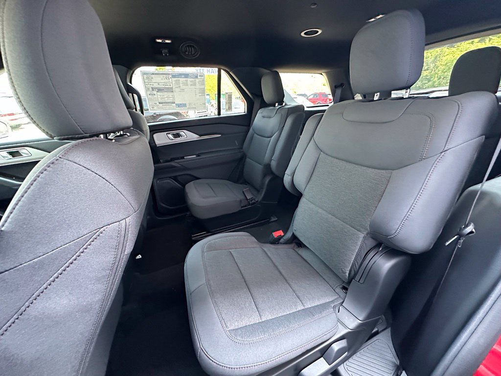 New 2027 Ford Explorer Active AWD/4WD image 18