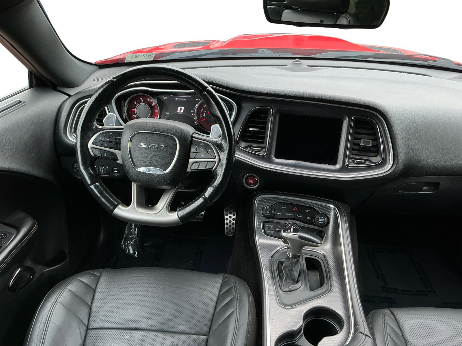 Used 2018 Dodge Challenger SRT Hellcat image 15