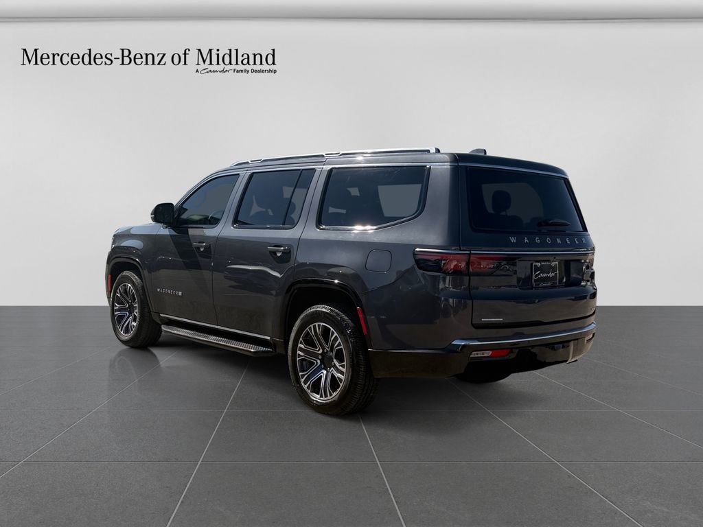 Used 2022 Jeep Wagoneer Series III image 5