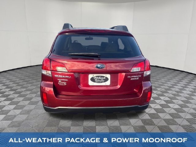 Used 2011 Subaru Outback 2.5i Premium AWD/4WD image 5