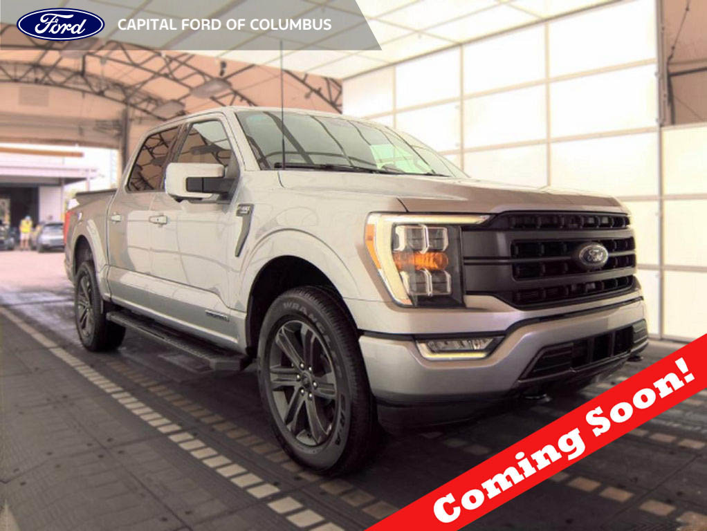Used 2023 Ford F150 Lariat AWD/4WD image 1