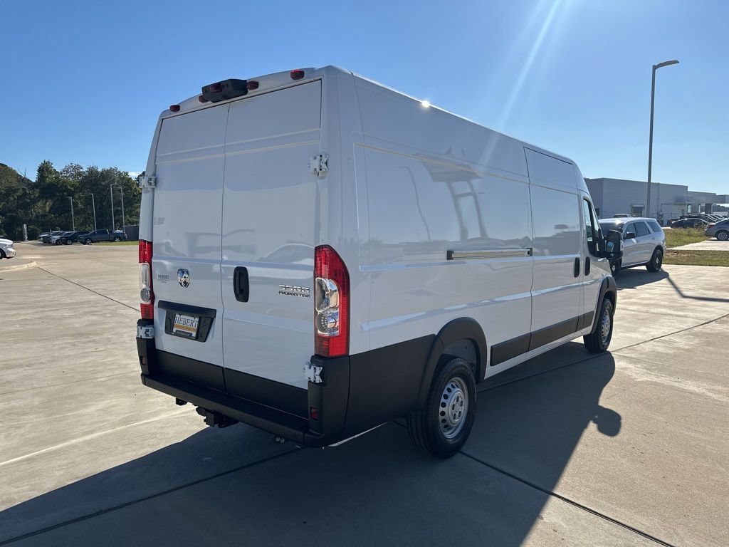 New 2026 RAM ProMaster 3500 w/ Convenience Group FWD image 7