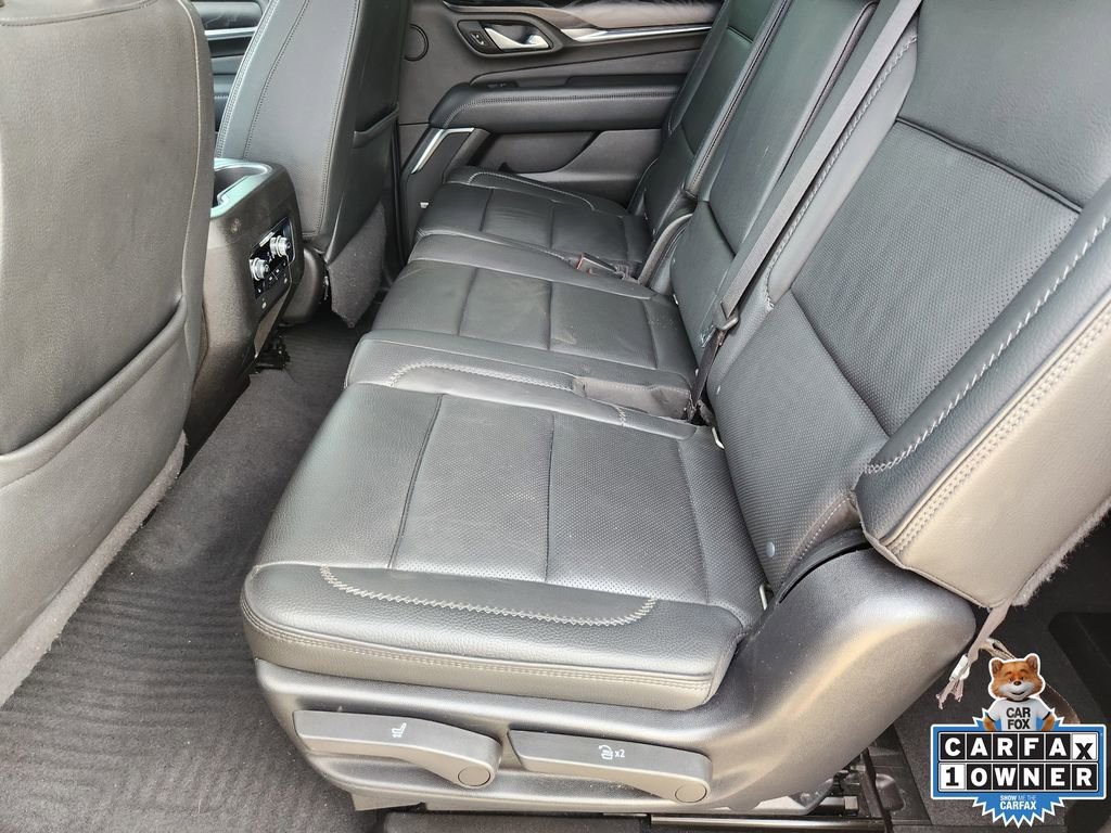 Used 2022 GMC Yukon XL Denali w/ Denali Premium Package image 37