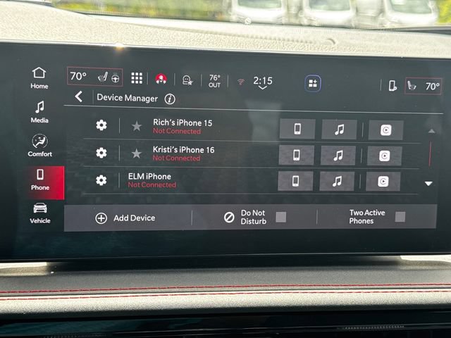 Certified 2025 Dodge Hornet R/T AWD/4WD image 31