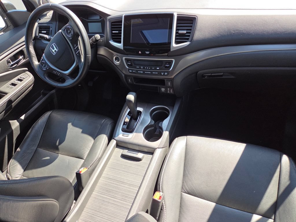 Certified 2017 Honda Pilot EX-L image 27