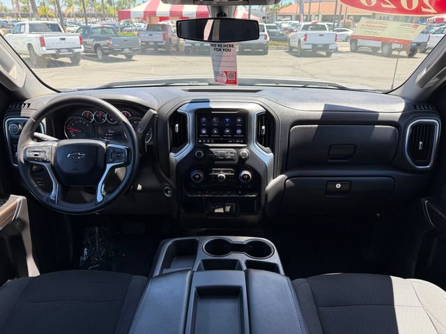Used 2020 Chevrolet Silverado 1500 RST w/ All-Star Edition RWD image 17