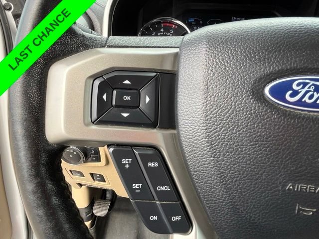 Used 2020 Ford F450 Lariat w/ Lariat Ultimate Package AWD/4WD image 19