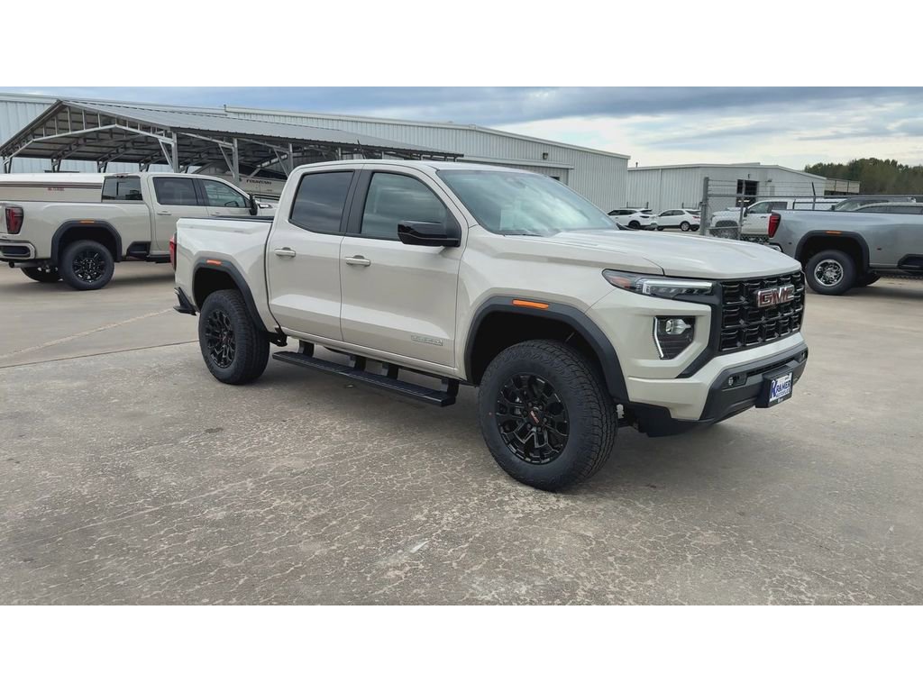New 2026 GMC Canyon Elevation w/ Convenience Package image 2