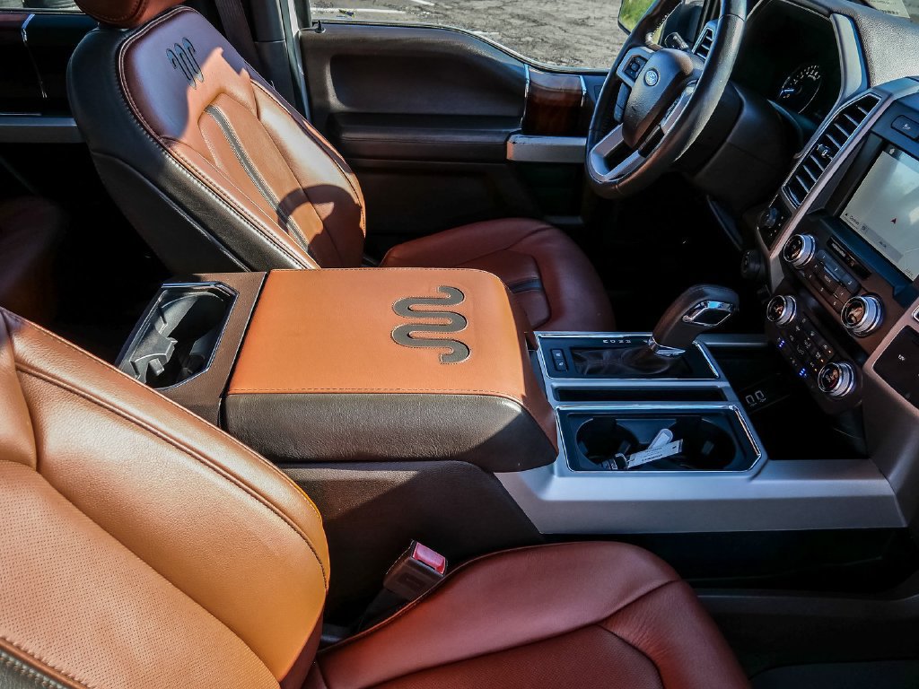 Used 2019 Ford F150 King Ranch w/ Equipment Group 601A Luxury AWD/4WD image 20