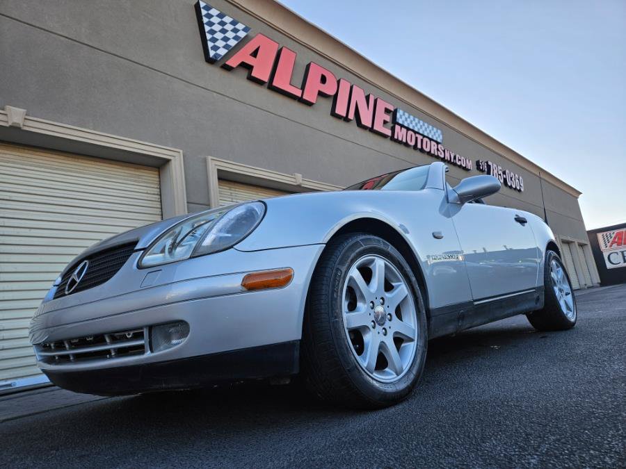 Used 1999 Mercedes-Benz SLK 230 image 42