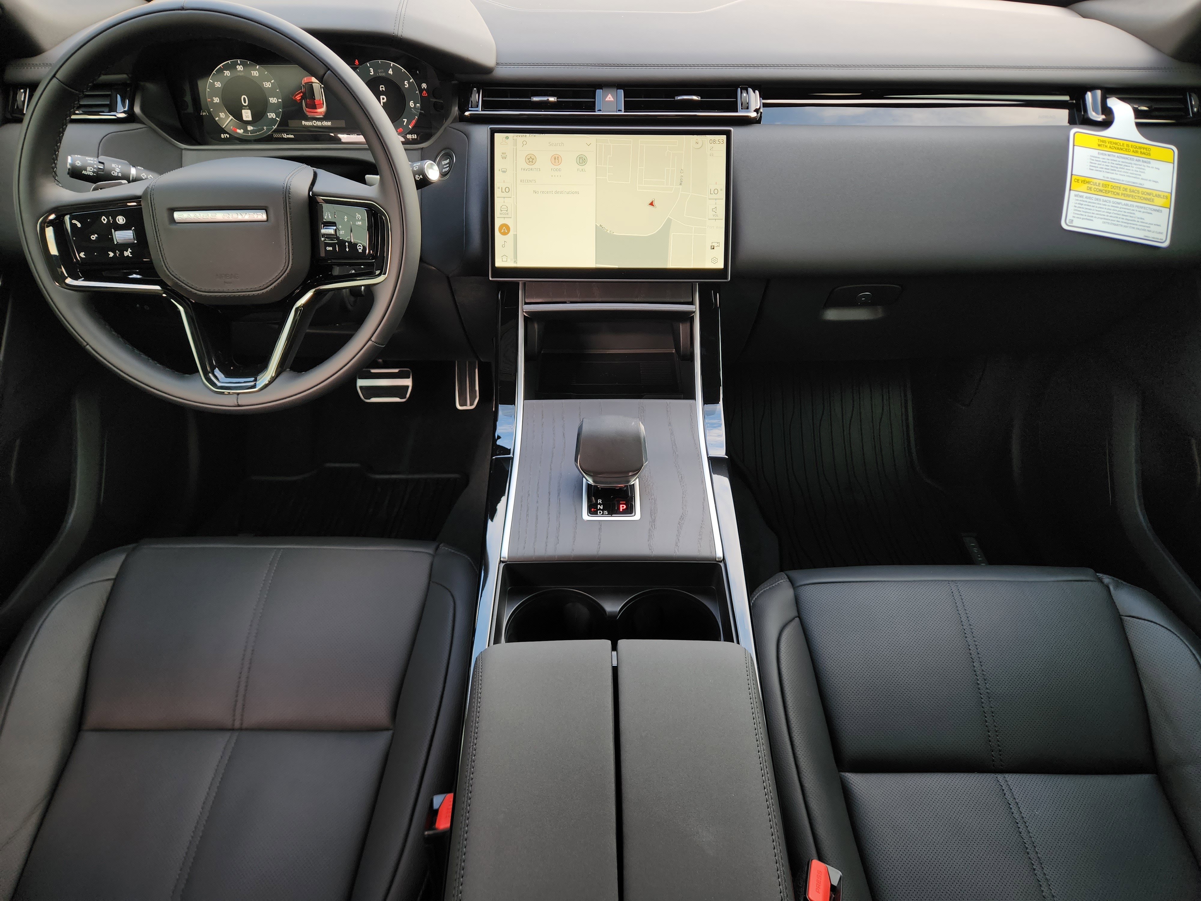 New 2026 Land Rover Range Rover Velar Dynamic SE image 25
