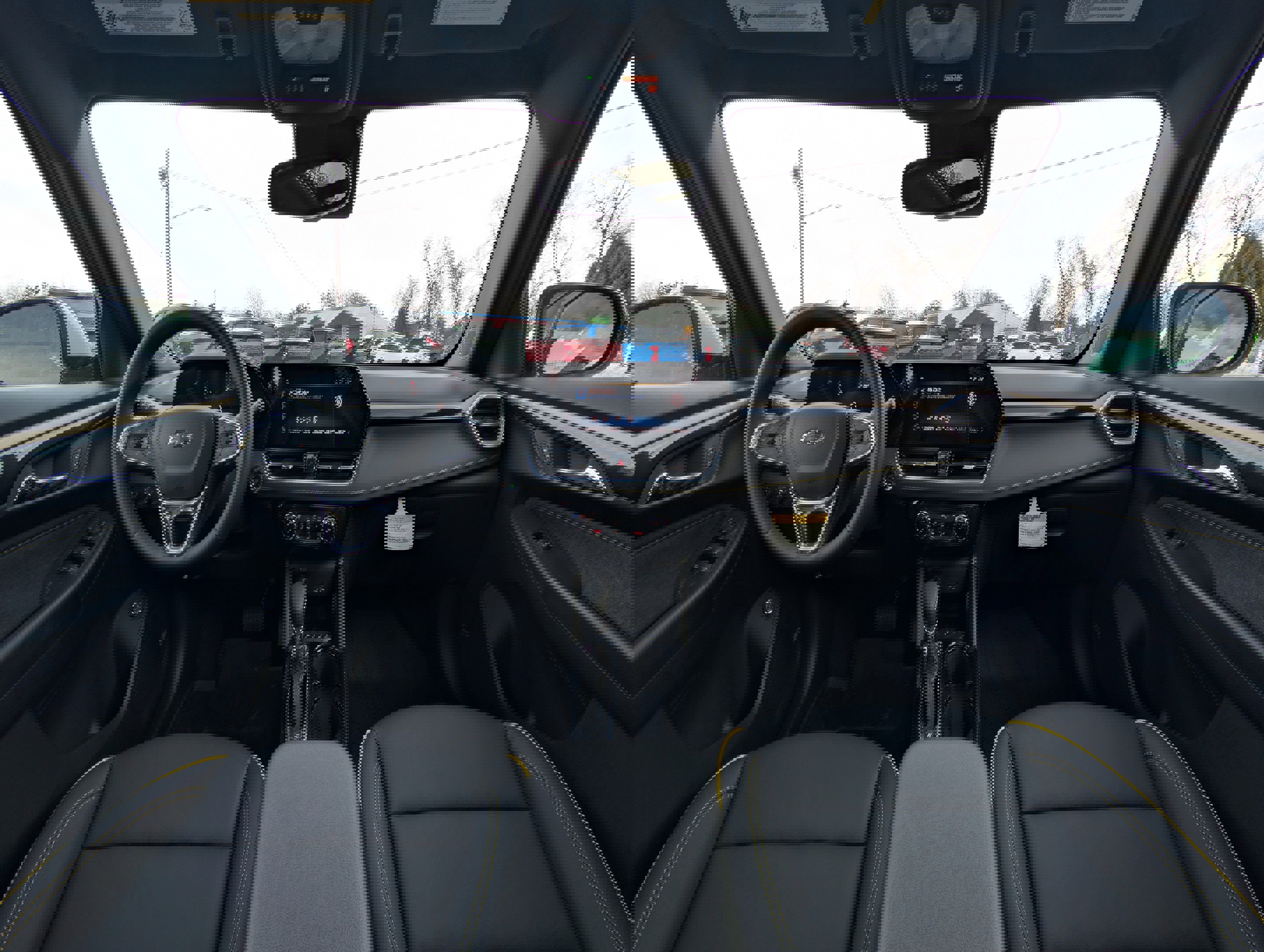 New 2026 Chevrolet TrailBlazer ACTIV w/ Convenience Package image 2