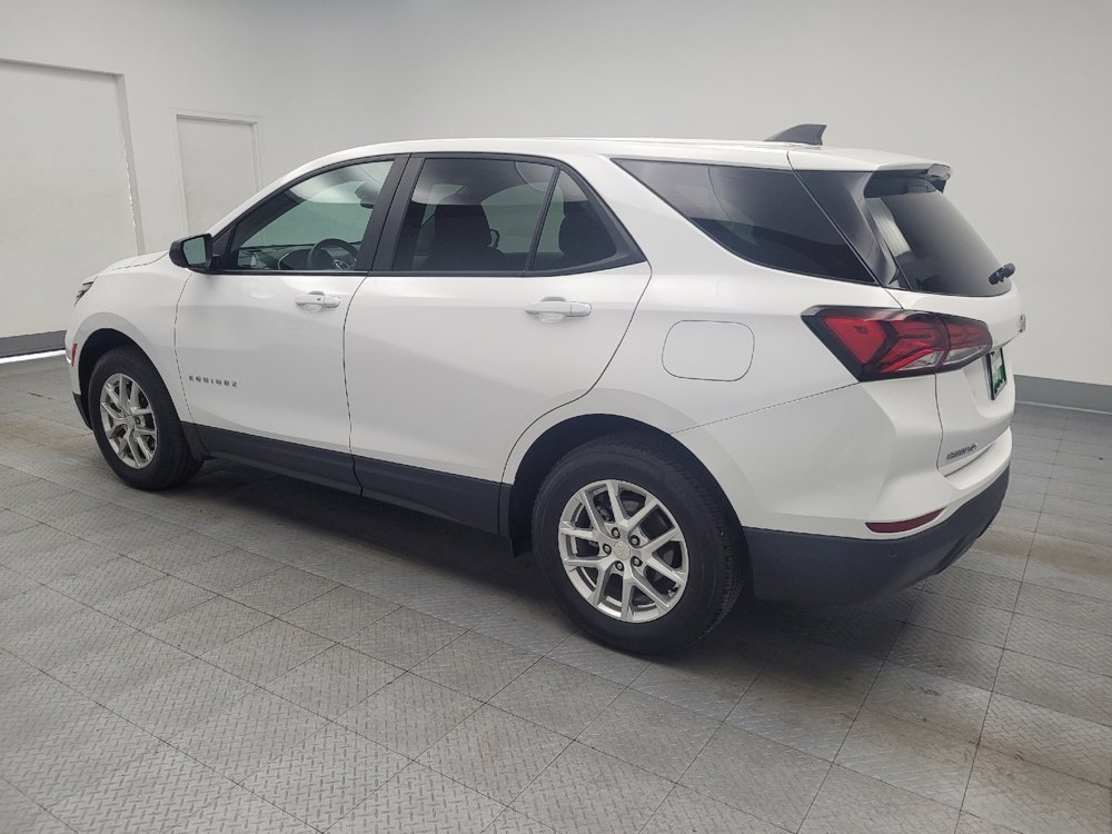 Used 2024 Chevrolet Equinox LS image 3