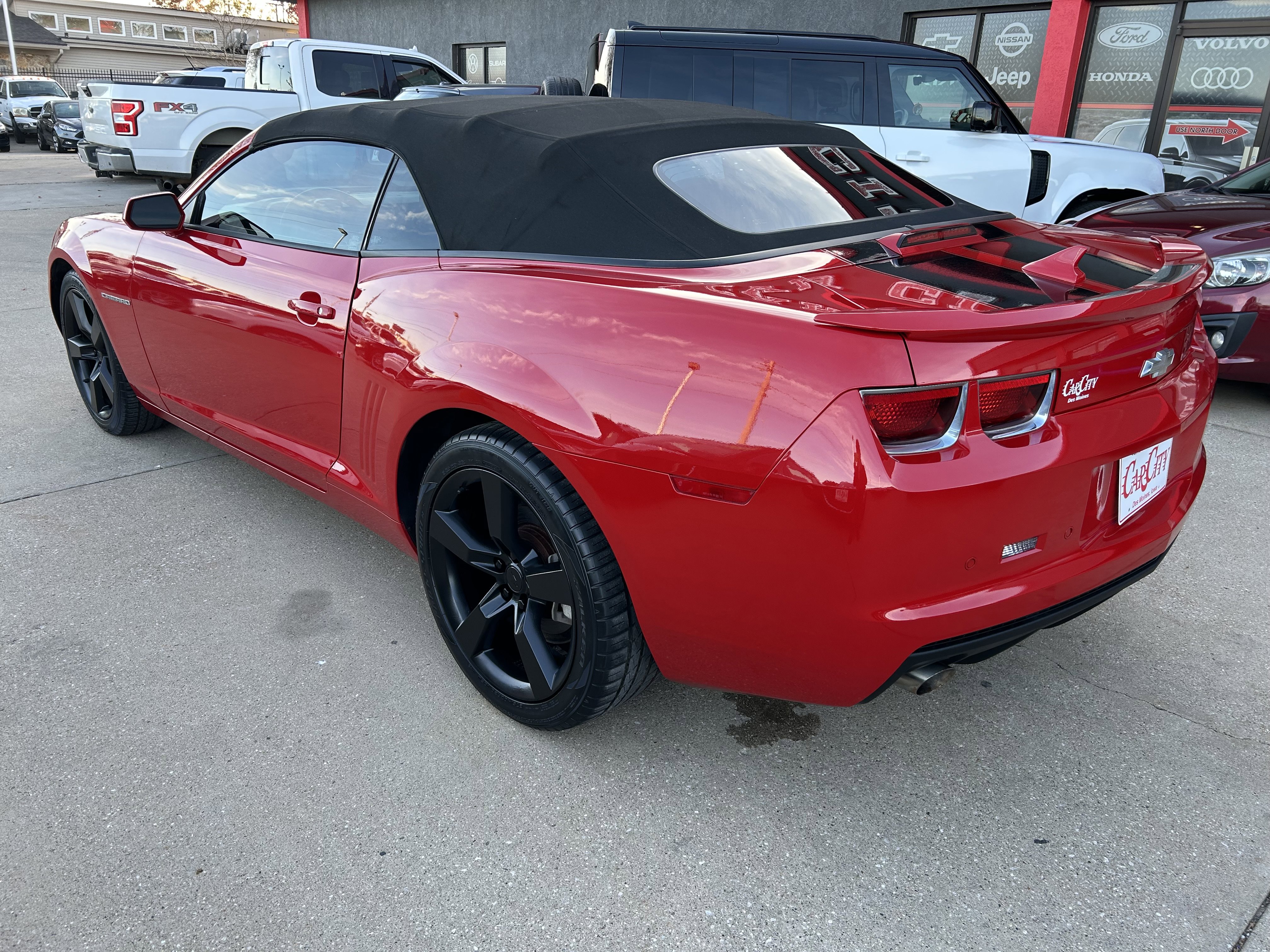 Used 2011 Chevrolet Camaro LT w/ RS Package image 3