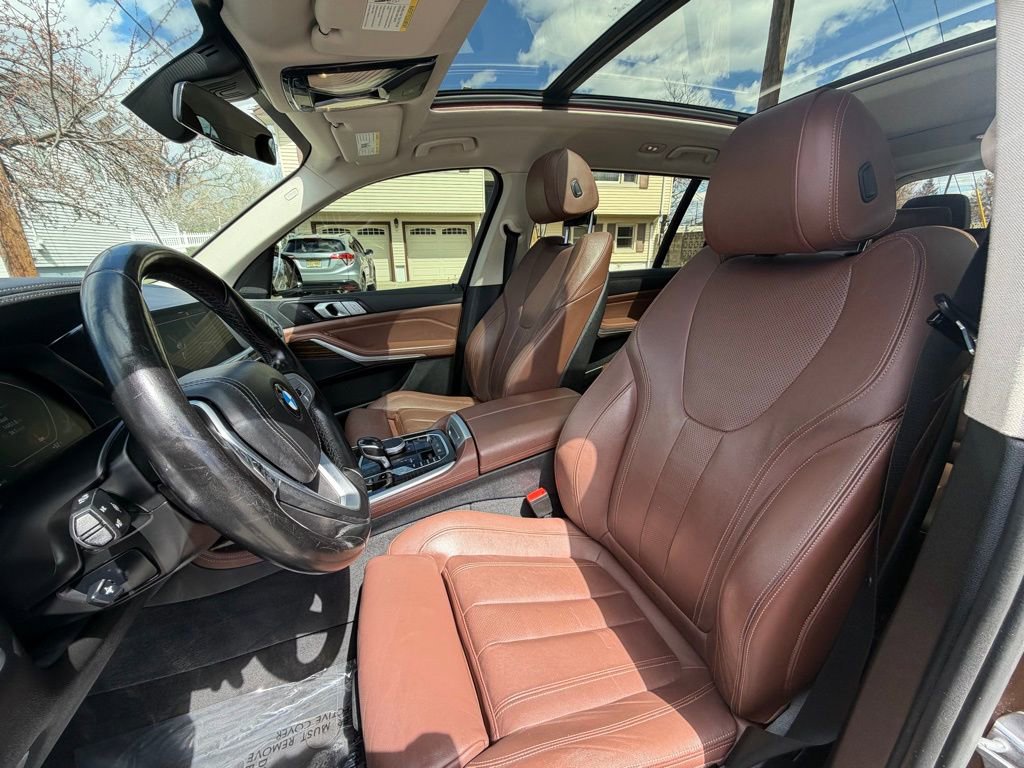 Used 2019 BMW X7 xDrive40i image 11