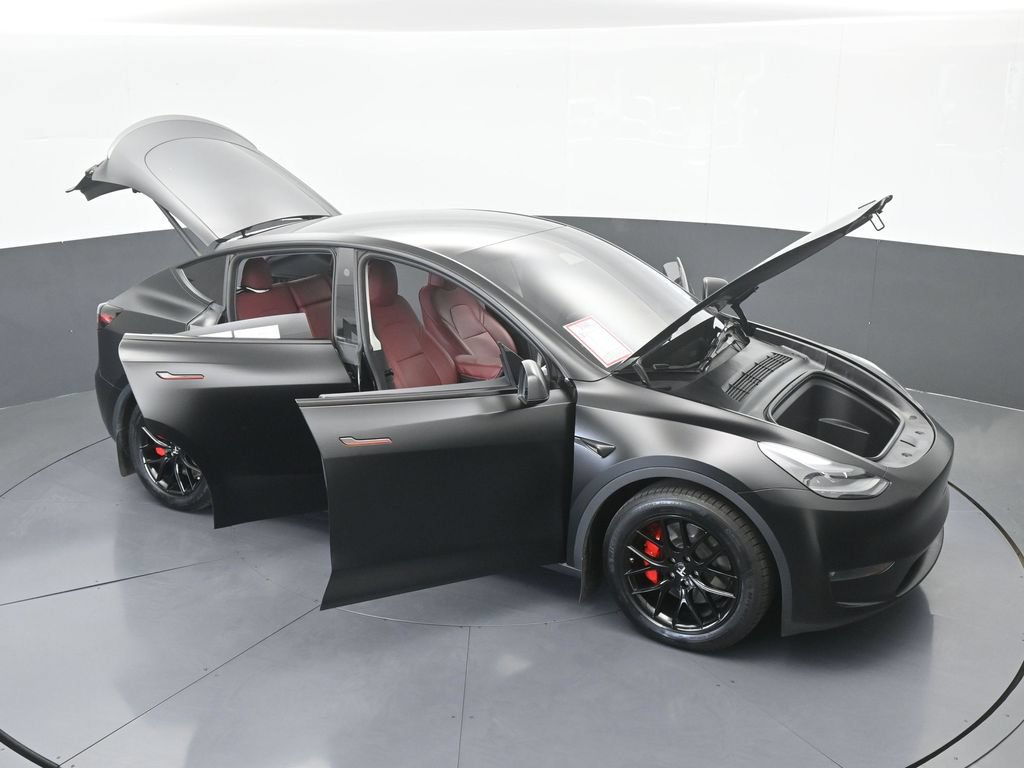 Used 2024 Tesla Model Y Performance AWD/4WD image 69