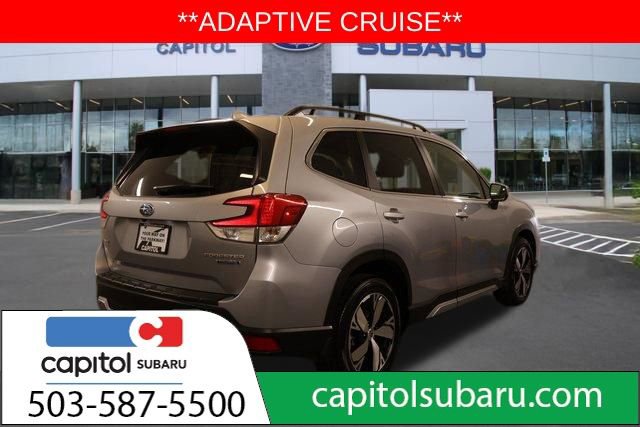 Used 2021 Subaru Forester Touring w/ Popular Package #2 AWD/4WD image 3