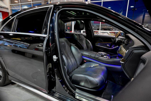 Used 2014 Mercedes-Benz S 63 AMG 4MATIC Sedan image 37