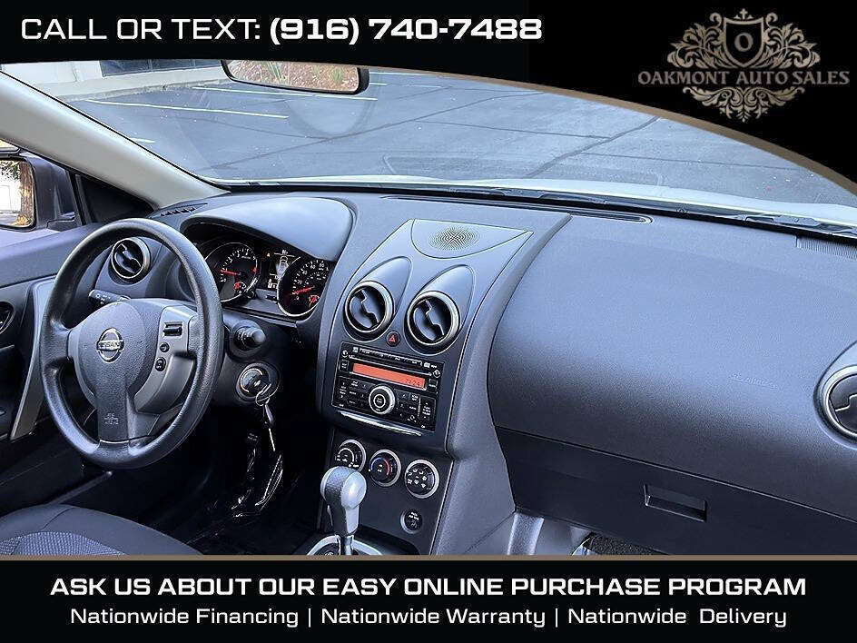 Used 2013 Nissan Rogue S FWD image 13
