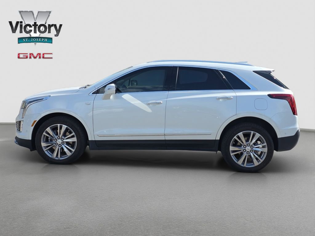Used 2024 Cadillac XT5 Premium Luxury w/ Platinum Package AWD/4WD image 6