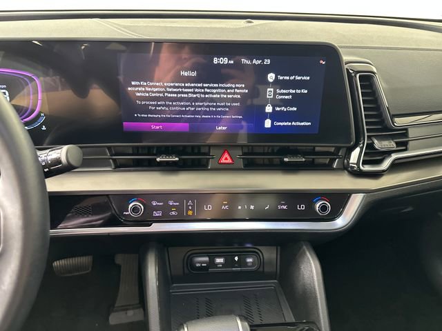 Used 2025 Kia Sportage EX w/ Premium Package FWD image 21