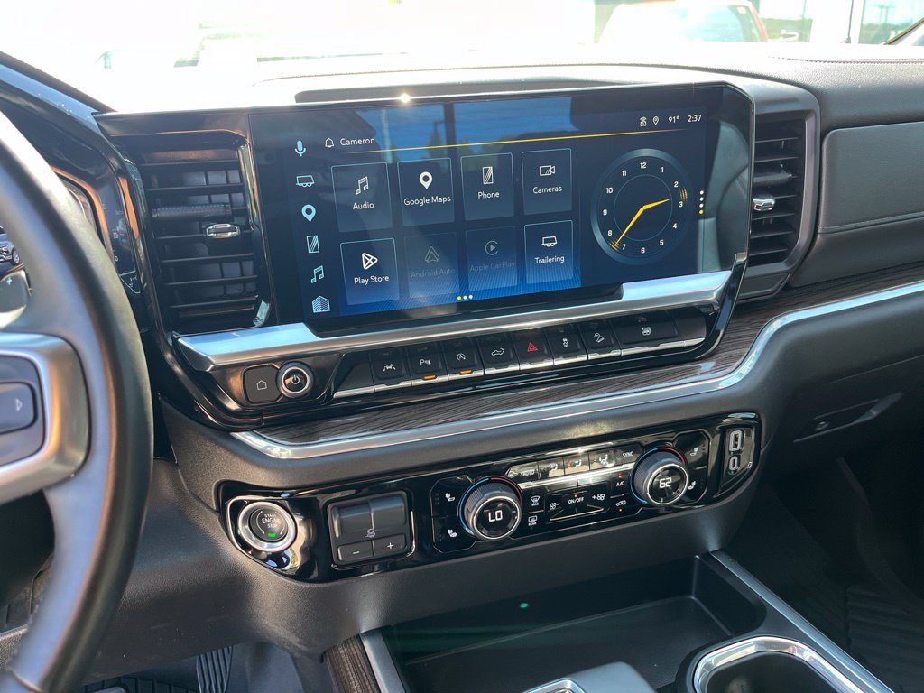 Used 2024 Chevrolet Silverado 1500 RST AWD/4WD image 11