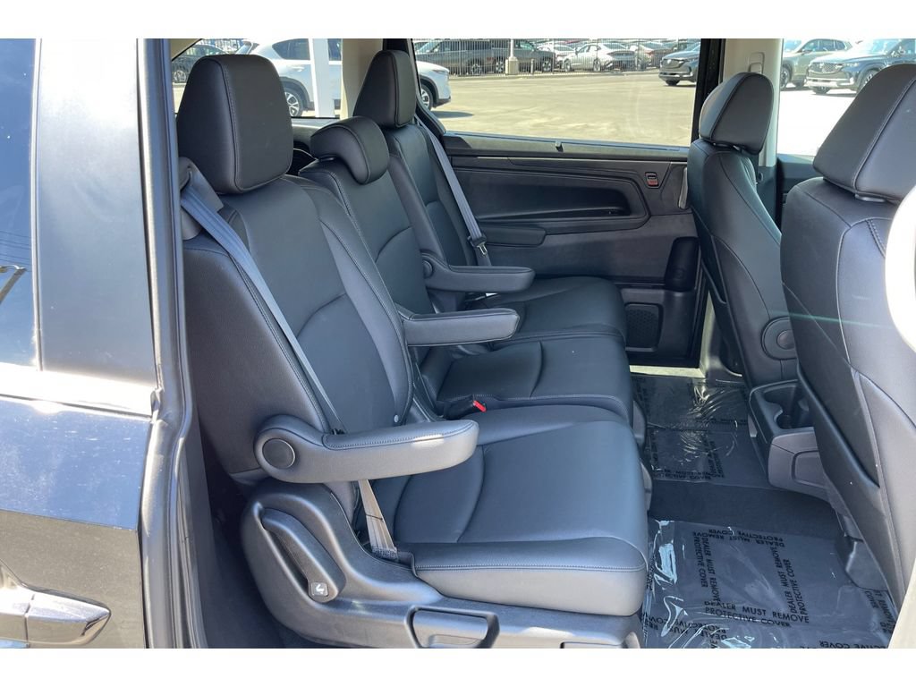 Certified 2026 Honda Odyssey EX-L image 19