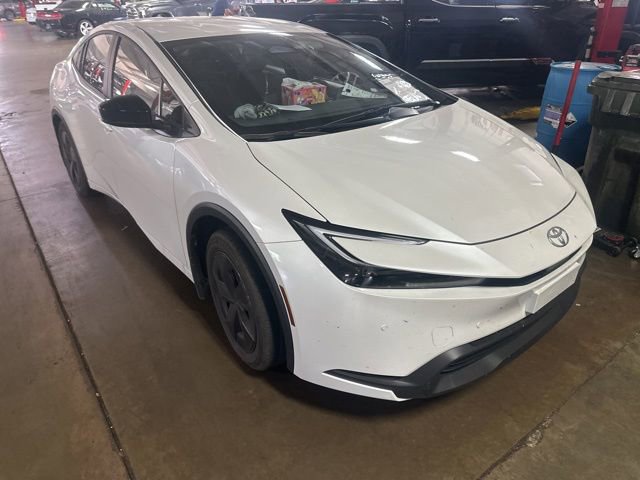Used 2026 Toyota Prius LE FWD video 1