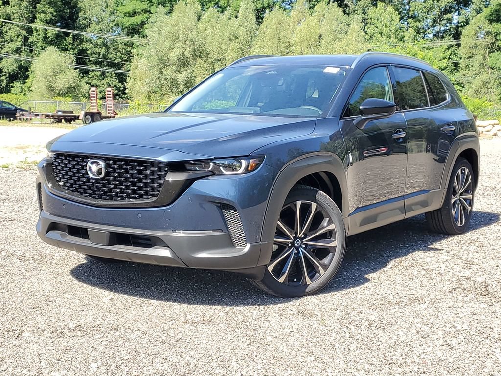 New 2026 MAZDA CX-50 AWD 2.5 S w/ Premium Package image 35